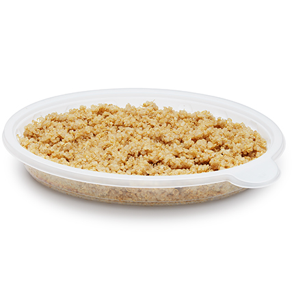 FreshDirect Steamed Quinoa, image 2 of 2 slides