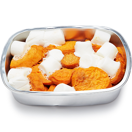 FreshDirect Maple-Roasted Yams with Marshmallows, image 2 of 2 slides