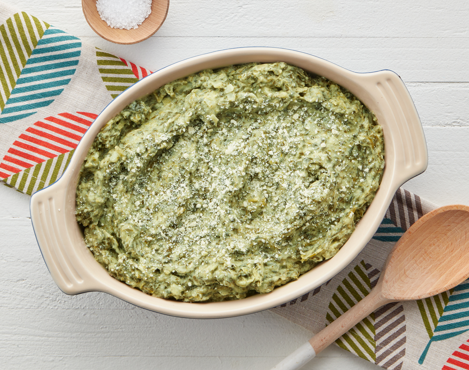 FreshDirect Creamed Spinach