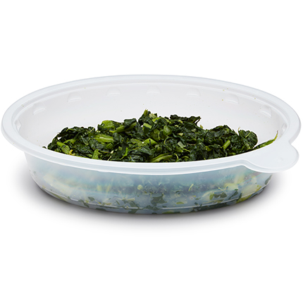 FreshDirect Steamed Tuscan Kale with Garlic, image 2 of 2 slides