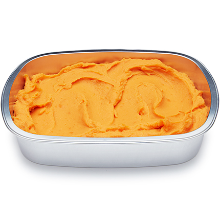 FreshDirect Mashed Sweet Potatoes, image 2 of 2 slides