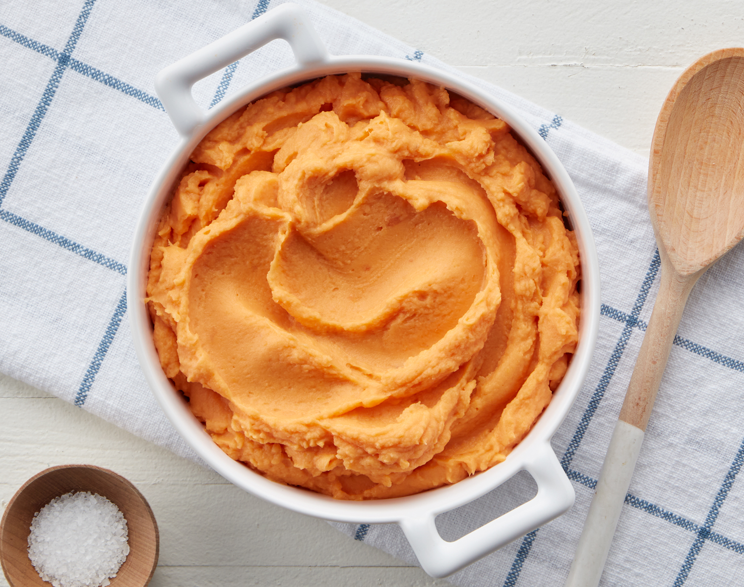 FreshDirect Mashed Sweet Potatoes