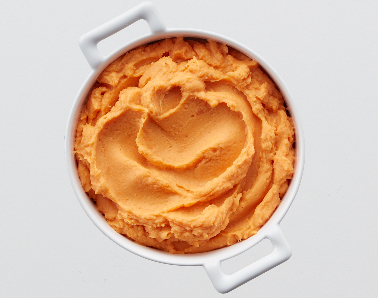 FreshDirect Mashed Sweet Potatoes