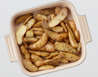 FreshDirect Roasted Fingerling Potatoes