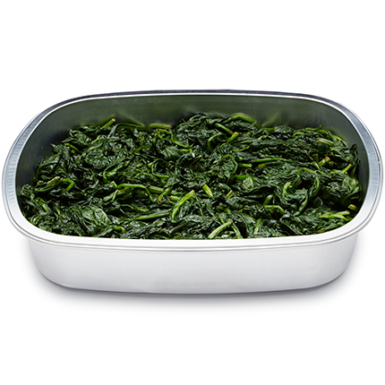 FreshDirect Sautéed Spinach w/ Garlic, image 2 of 2 slides