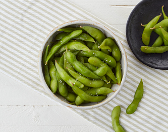 FreshDirect Edamame with Coarse Sea Salt