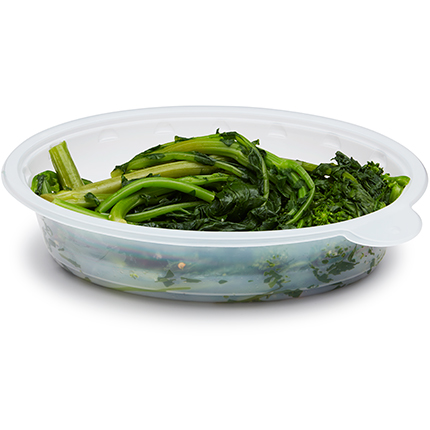 FreshDirect Garlic-Chili Broccoli Rabe, image 2 of 2 slides