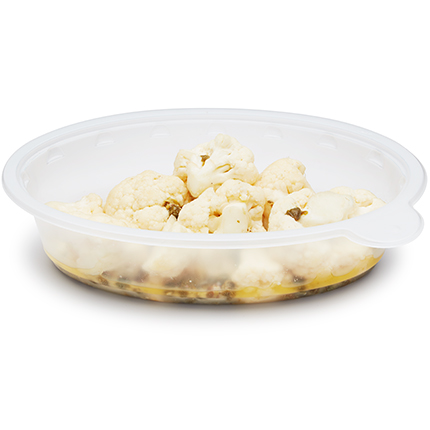FreshDirect Cauliflower Florets with Lemon-Caper Sauce, image 2 of 2 slides