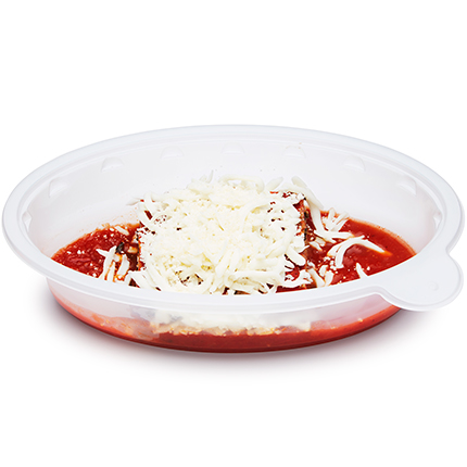 FreshDirect Spinach and Mushroom Lasagna, image 2 of 2 slides