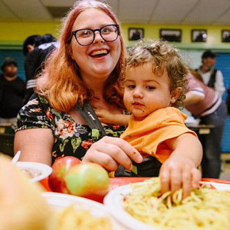 NY Common Pantry Donation 1 pantry meal for someone in need, image 2 of 2 slides