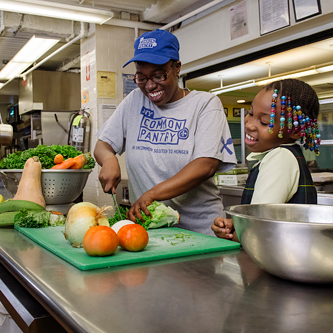 NY Common Pantry Donation 4.5 meals for a family in need, image 2 of 2 slides