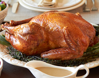 FreshDirect Roasted Turkey Holiday Meal