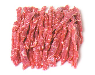 Local Angus RWA Beef Stir-Fry Strips