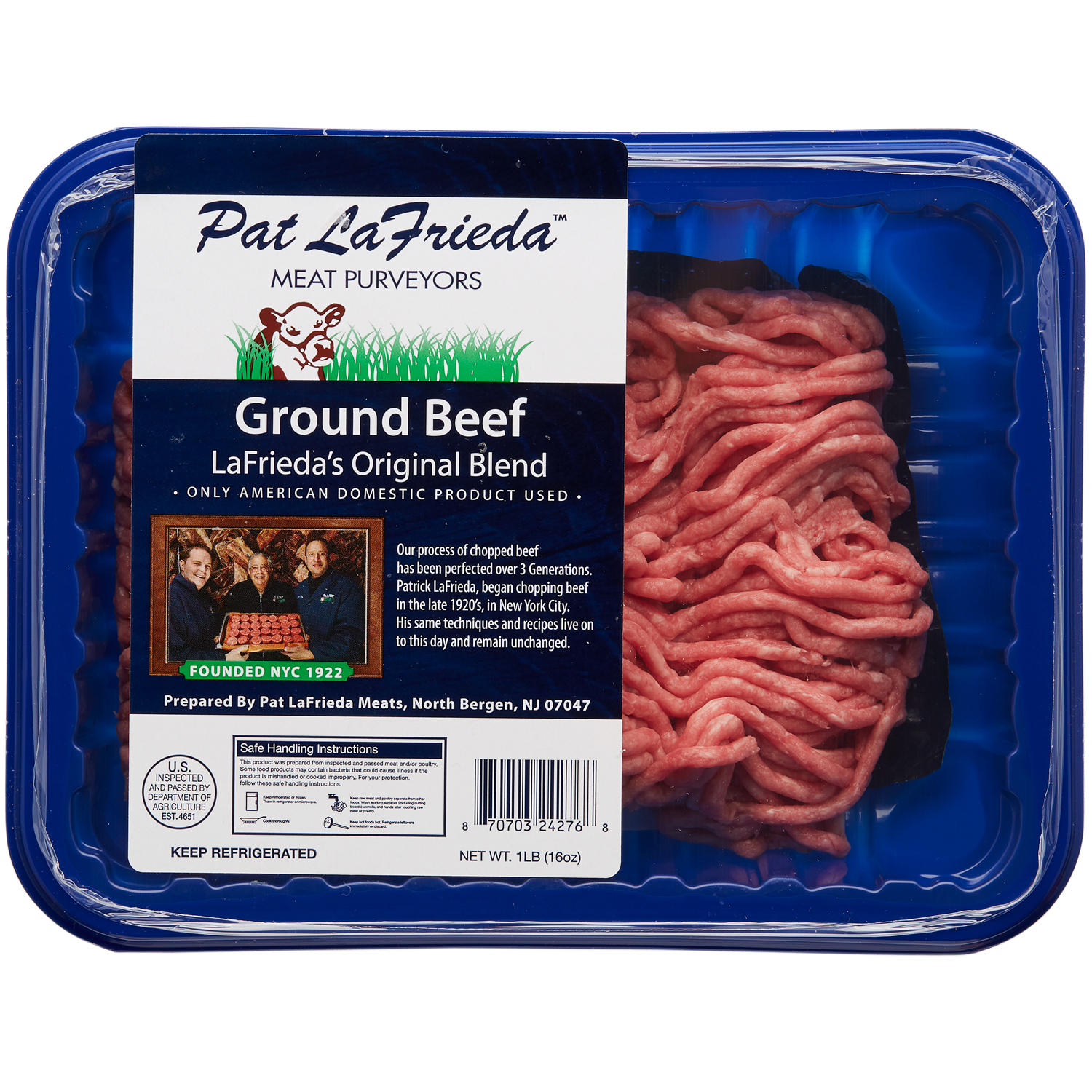 Pat LaFrieda Original Ground Beef Blend