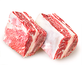 Local Angus RWA Bone-In Beef Short Ribs