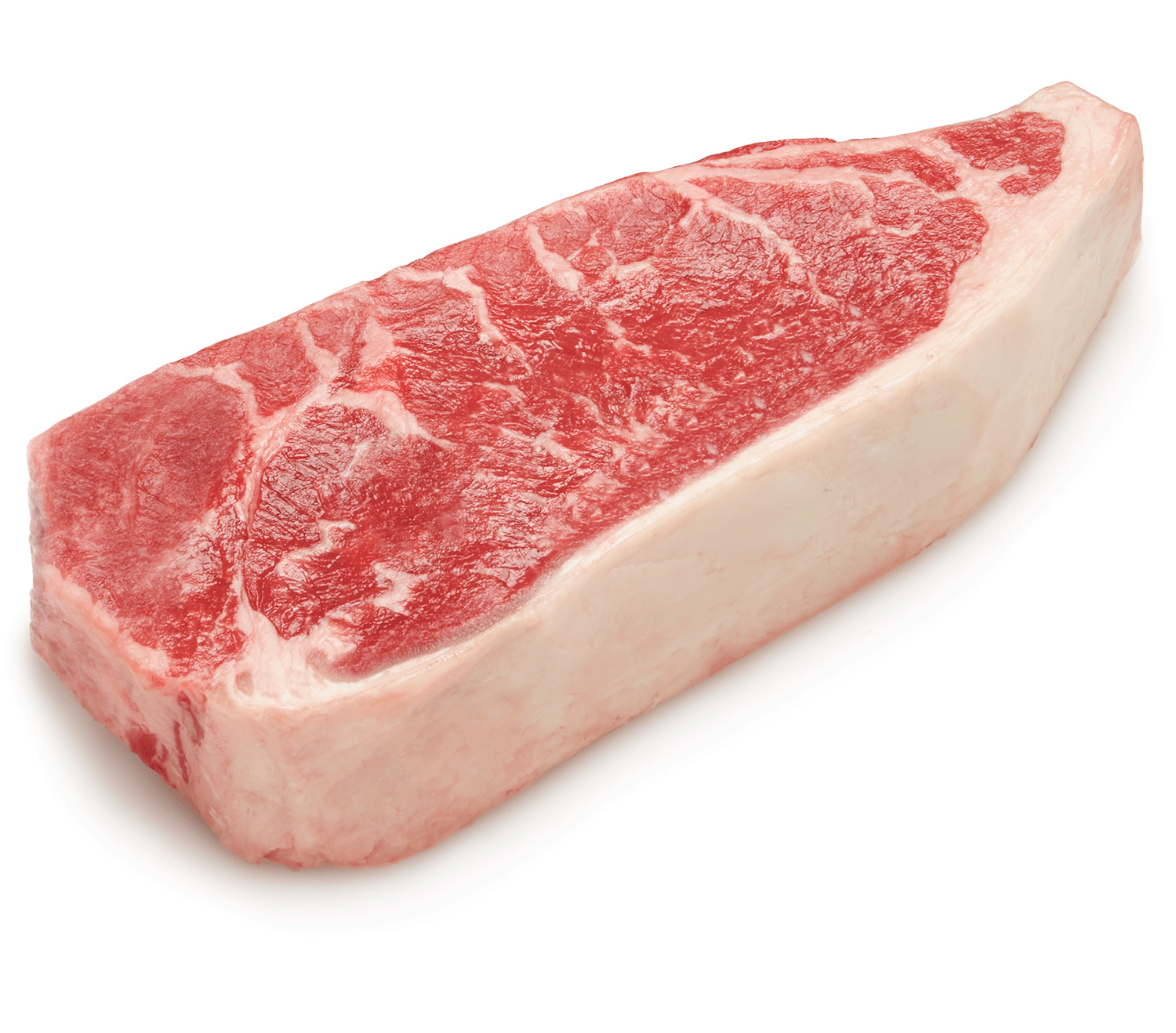 Local Angus RWA NY Strip Steak