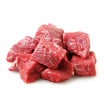 Local Angus RWA Beef Chuck Stew Meat