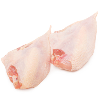 Katies Best Chicken Breast with Ribs, Air-Chilled, Raised w/o Antibiotics, image 2 of 2 slides