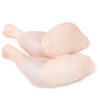 Katies Best Whole Chicken Legs, Air-Chilled, Raised w/o Antibiotics, image 2 of 2 slides