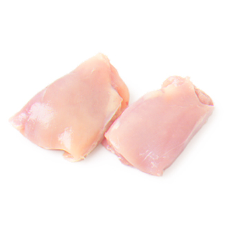 Katies Best Boneless Skinless Chicken Thighs, Air-Chilled, Raised w/o Antibiotics, image 2 of 2 slides