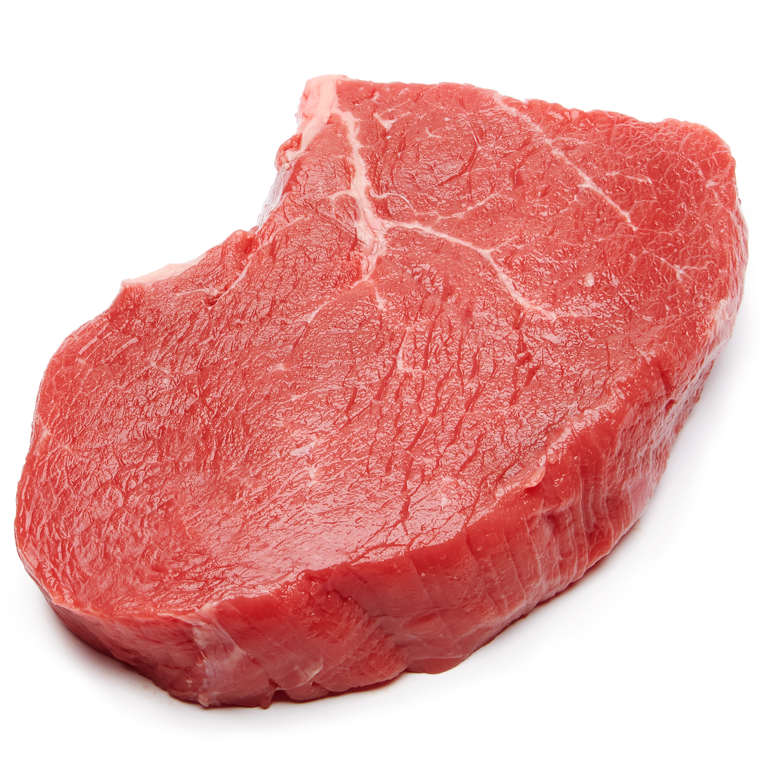 100% Grass-Fed Local Boneless Center-Cut Top Sirloin Steak, image 1 of 2 slides