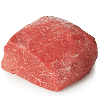 Local Angus RWA Beef Top Round Roast