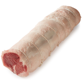 Brothers Ridge Local Boneless Lamb Loin Roast, Pasture-Raised