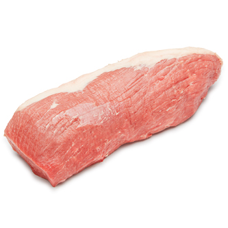 100% Grass-Fed Local Beef Eye Round Roast