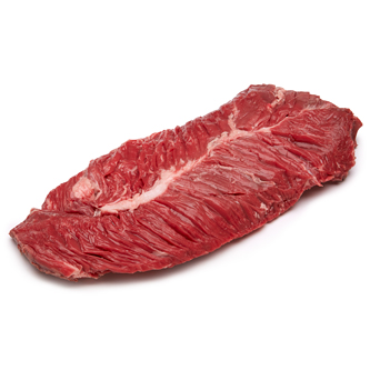 100% Grass-Fed Local Hanger Steak