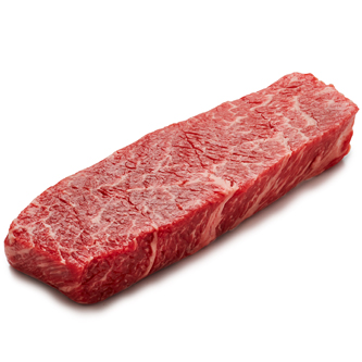100% Grass-Fed Local Denver Cut Steak