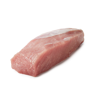 Hickory Nut Gap Boneless Pork Loin Filet, Pasture-Raised Heritage