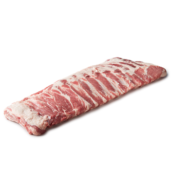 Hickory Nut Gap St.Louis-Style Pork Spareribs, Pasture-Raised Heritage