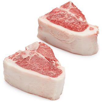 Brothers Ridge Local Lamb Loin Chop, Pasture-Raised