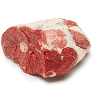Brothers Ridge Local Bone-In Lamb Leg Roast, Pasture-Raised, image 2 of 2 slides