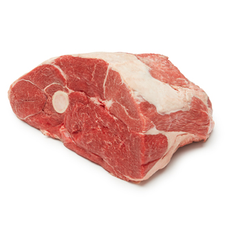 Brothers Ridge Local Bone-In Lamb Leg Roast, Pasture-Raised
