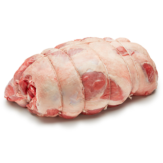 Brothers Ridge Local Boned, Rolled, and Tied Leg of Lamb, Pasture-Raised, image 2 of 2 slides