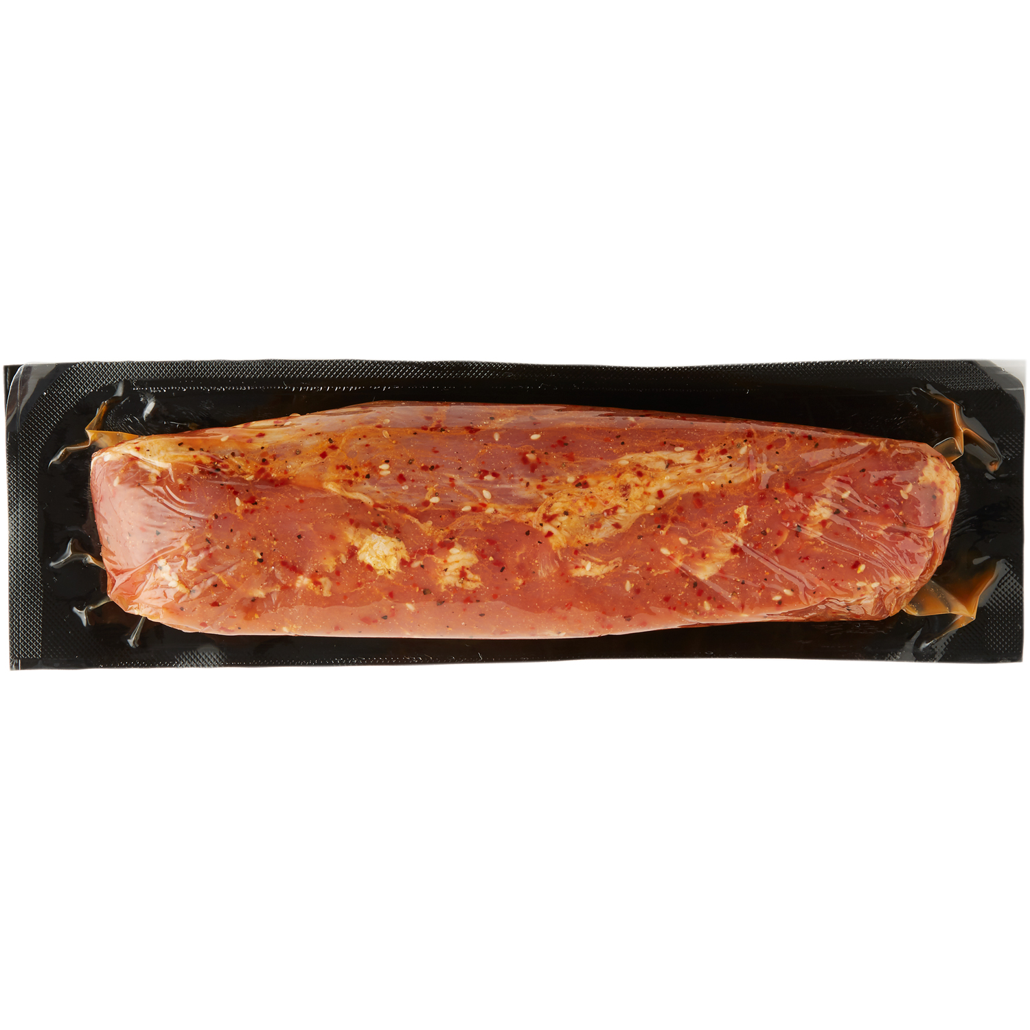 Honey Garlic Teriyaki Marinated Pork Tenderloin, Raised w/o Antibiotics, Uncooked