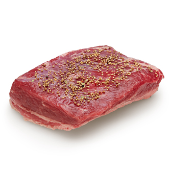 Corned Beef Flat-Cut Brisket, Ready-to-Cook