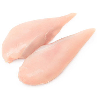Farmer Focus Organic Boneless Skinless Chicken Breast, image 2 of 2 slides
