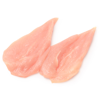 Farmer Focus Organic Boneless Skinless Thin-Sliced Chicken Breast, image 2 of 2 slides