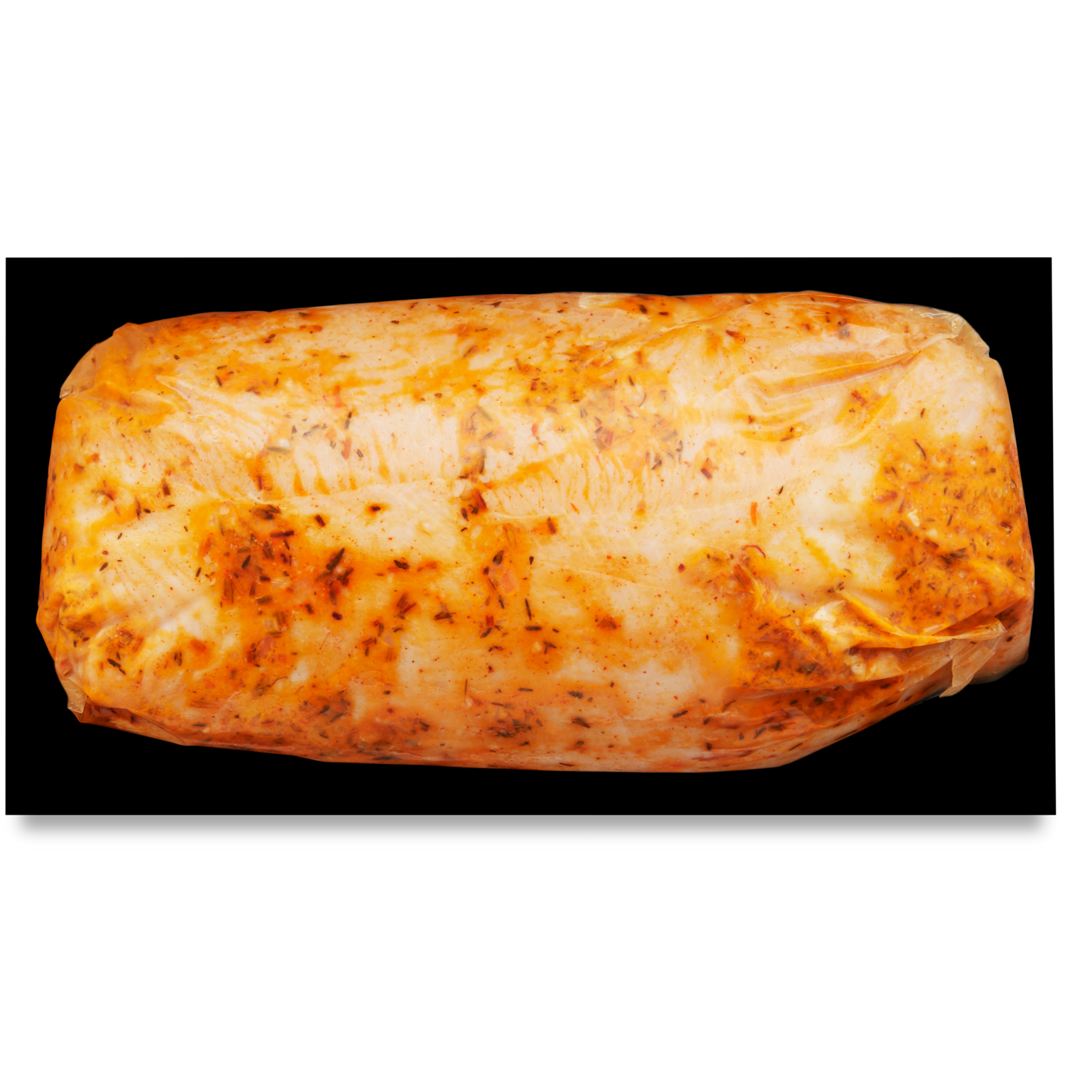 Just FreshDirect Lemon Herb Boneless Center-Cut Turkey Breast, Raised w/o Antibiotics  