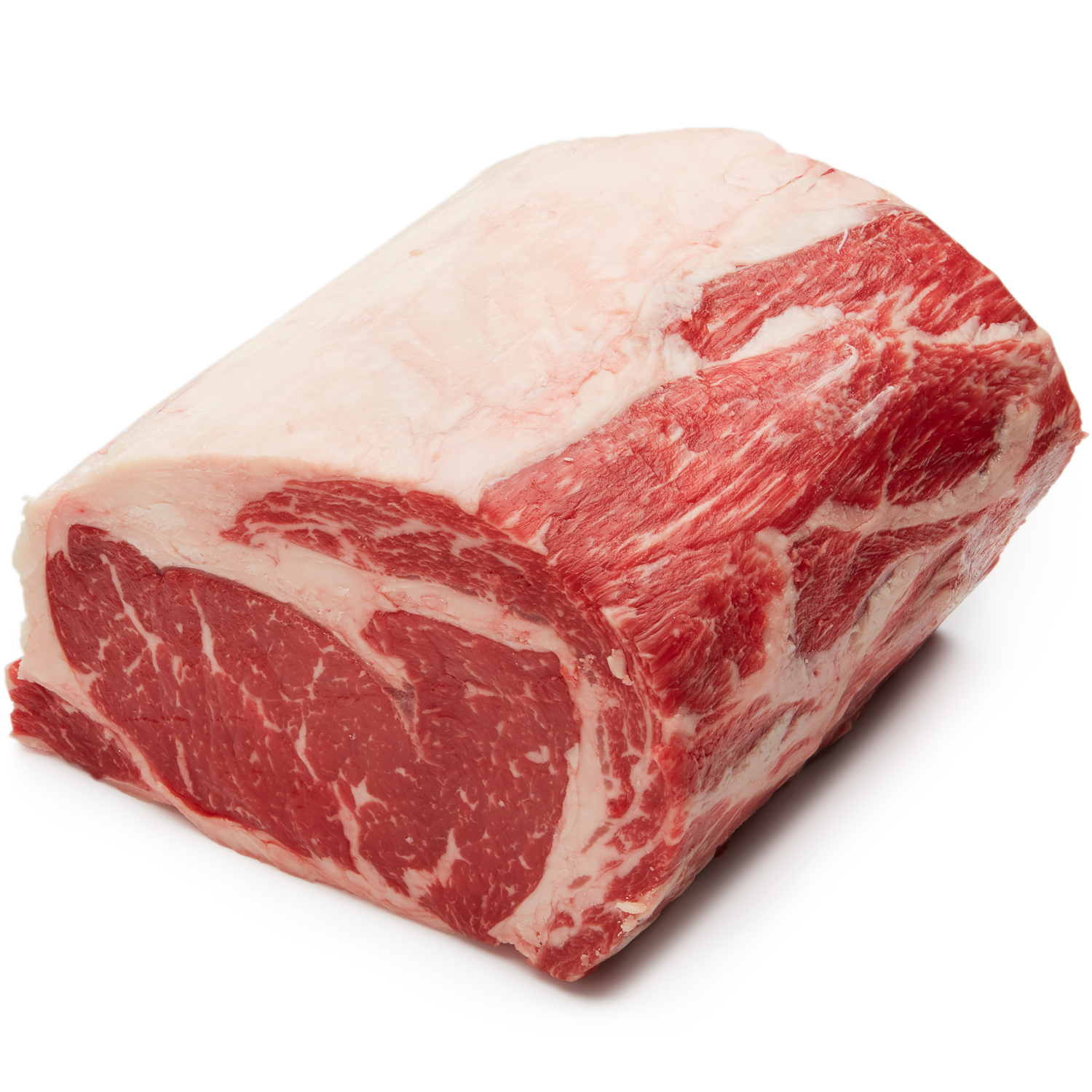 Prime Reserve Local Angus RWA Beef Rib Eye Roast