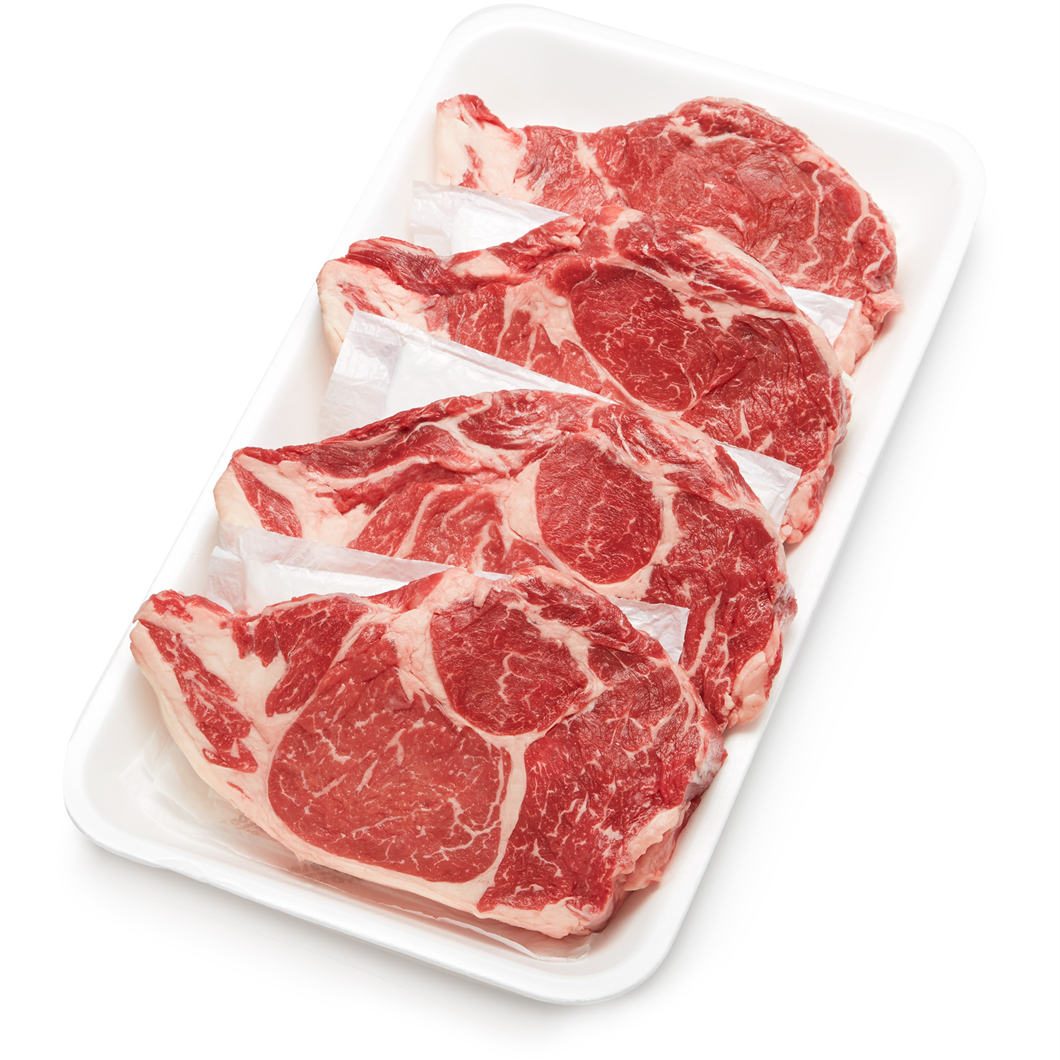 Prime Reserve Local Angus RWA Rib Eye Steak, Value Pack
