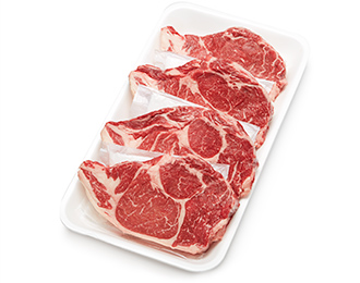 Prime Reserve Local Angus RWA Rib Eye Steak, Value Pack