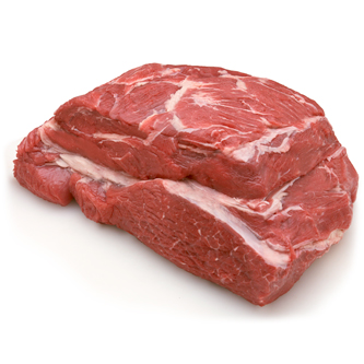 100% Grass-Fed Local Beef Boneless Chuck Pot Roast