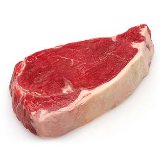100% Grass-Fed Local Rib Eye Steak