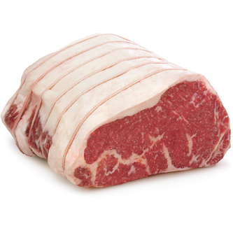 Prime Reserve Local Angus RWA NY Strip Loin Beef Roast