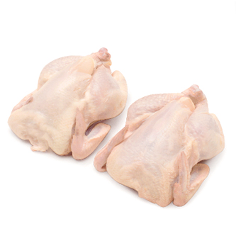Cornish Game Hens, Grade A, Fresh