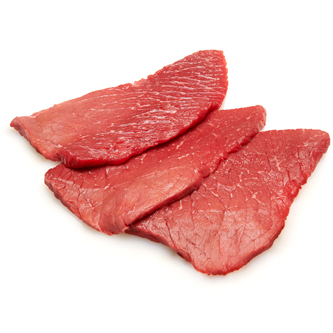 100% Grass-Fed Local Beef Sandwich Steak