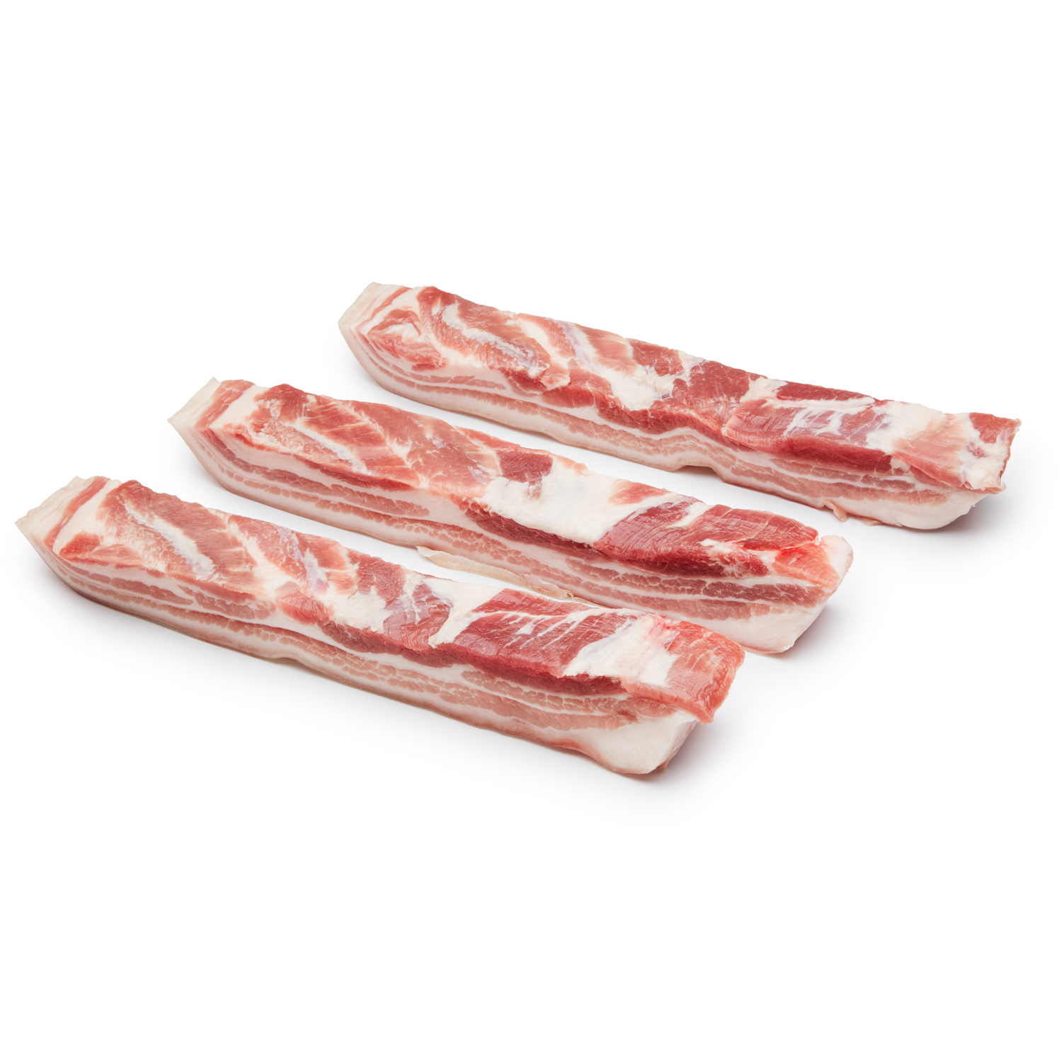 Hickory Nut Gap Pre-Cut Pork Belly Slab, Pasture-Raised Heritage